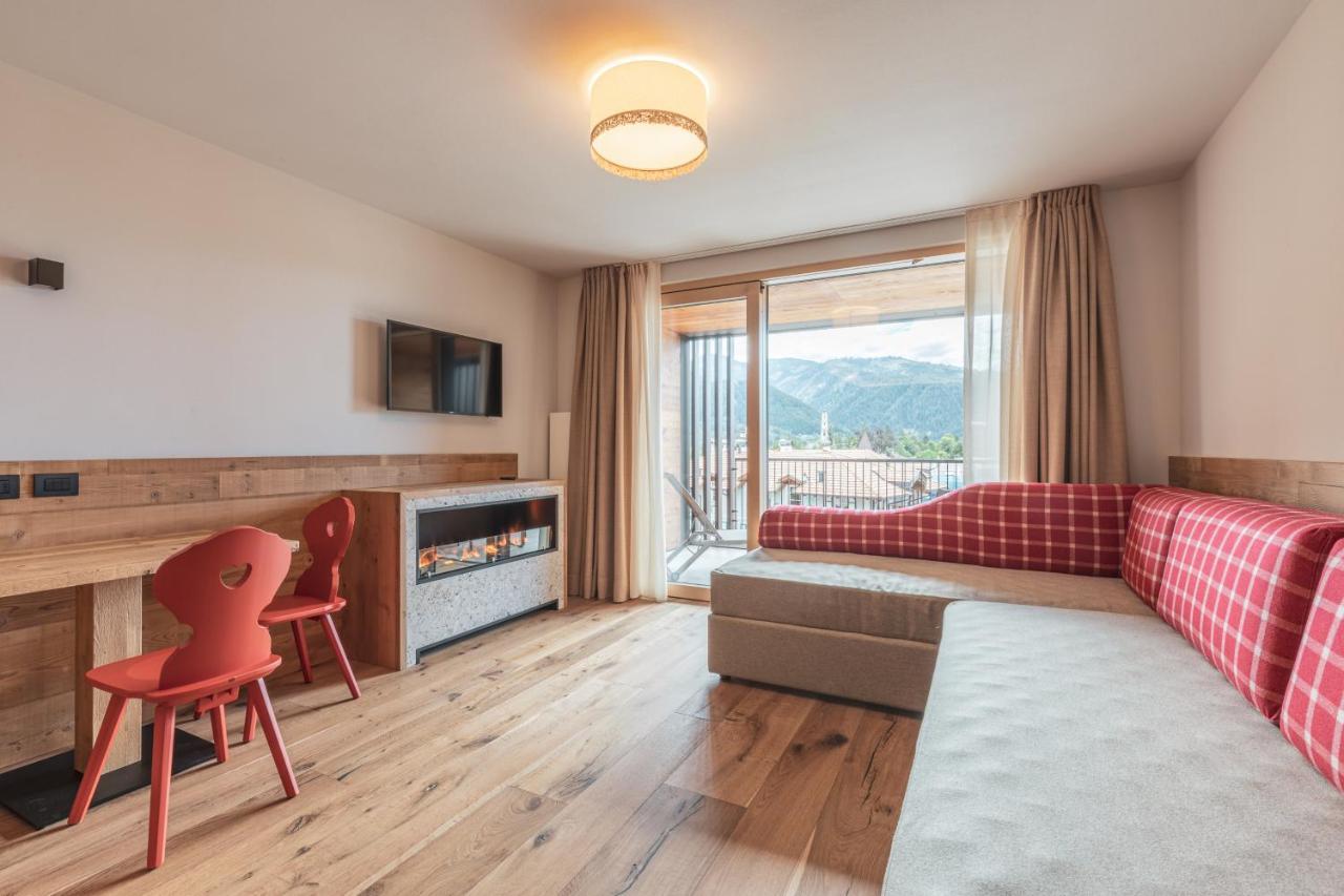 Hotel Bellavista Кавалезе Экстерьер фото