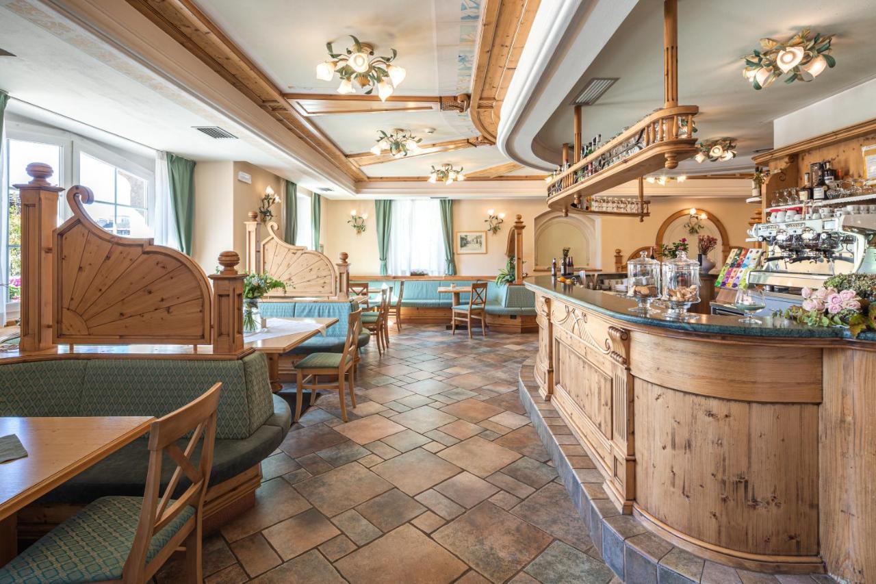 Hotel Bellavista Кавалезе Экстерьер фото